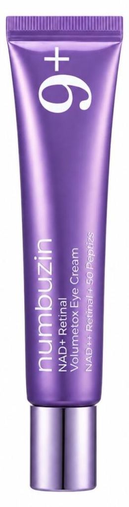 Numbuzin - Nr. 9 NAD+  Retinol Volume Shot Augencreme, 20 Produktbild 