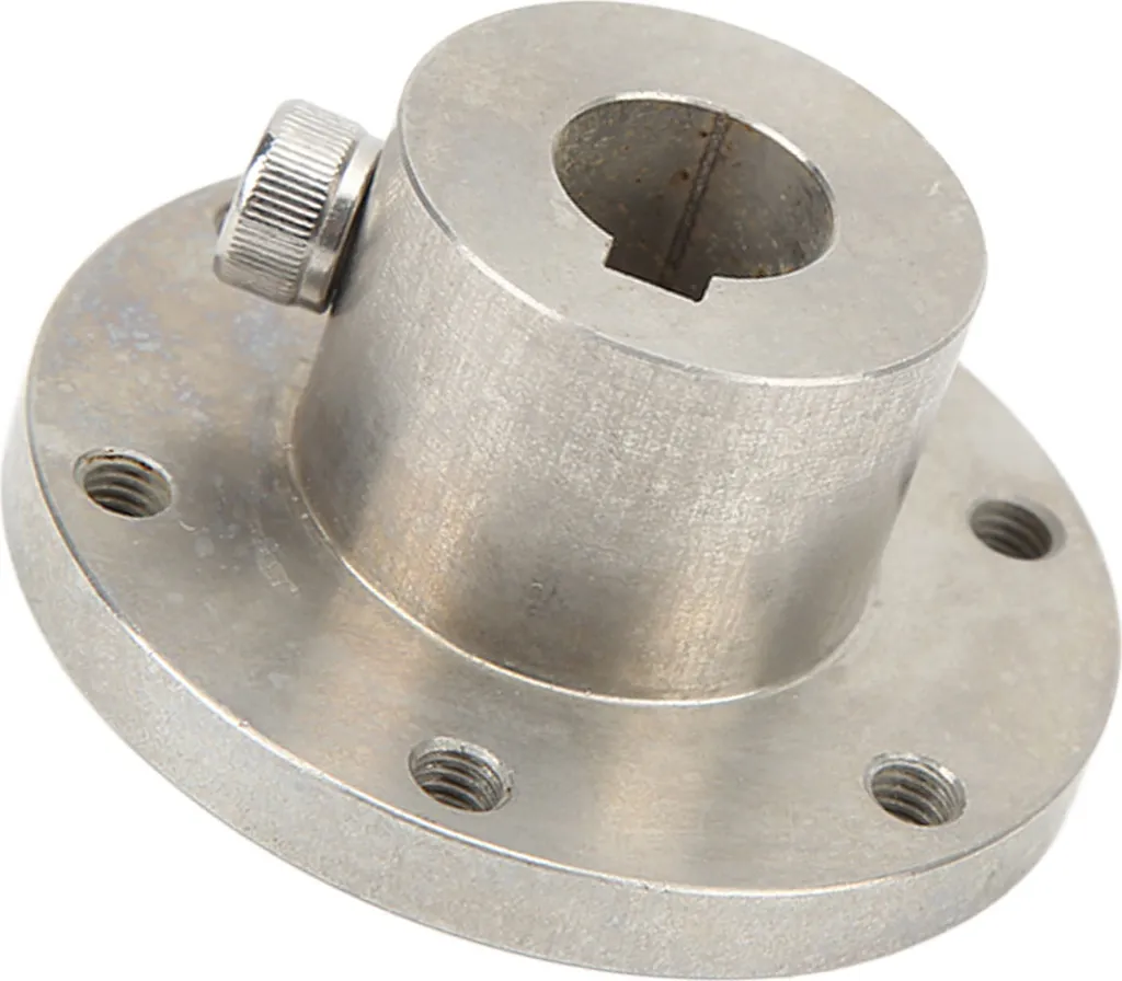Mozzo in Acciaio Inox 14mm 18014 - Ricambio Giunto Albero a Chiave