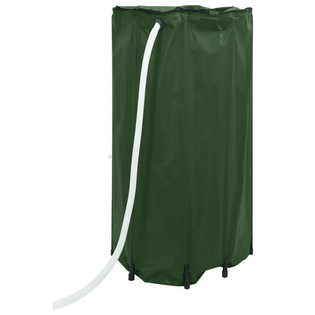 Cuve à eau pliable 380 L : solution idéale pour arrosage et potager