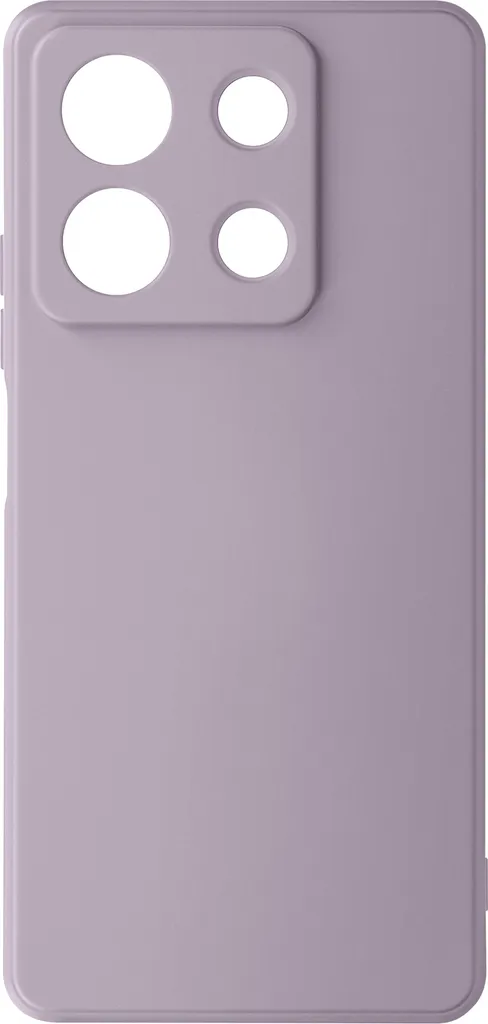 Custodia Xiaomi Redmi Note 13 5G Avizar Soft Touch Lavanda - Protezione