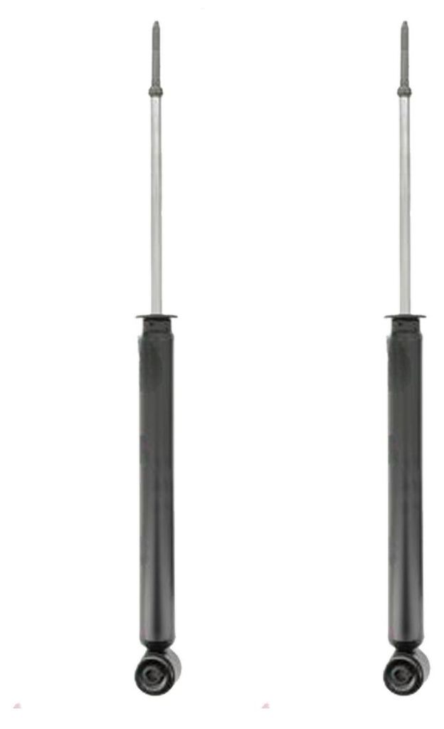 Stoßdämpfer-Set Hinterachse Gasdruck Teleskop KYB für MITSUBISHI SPACE