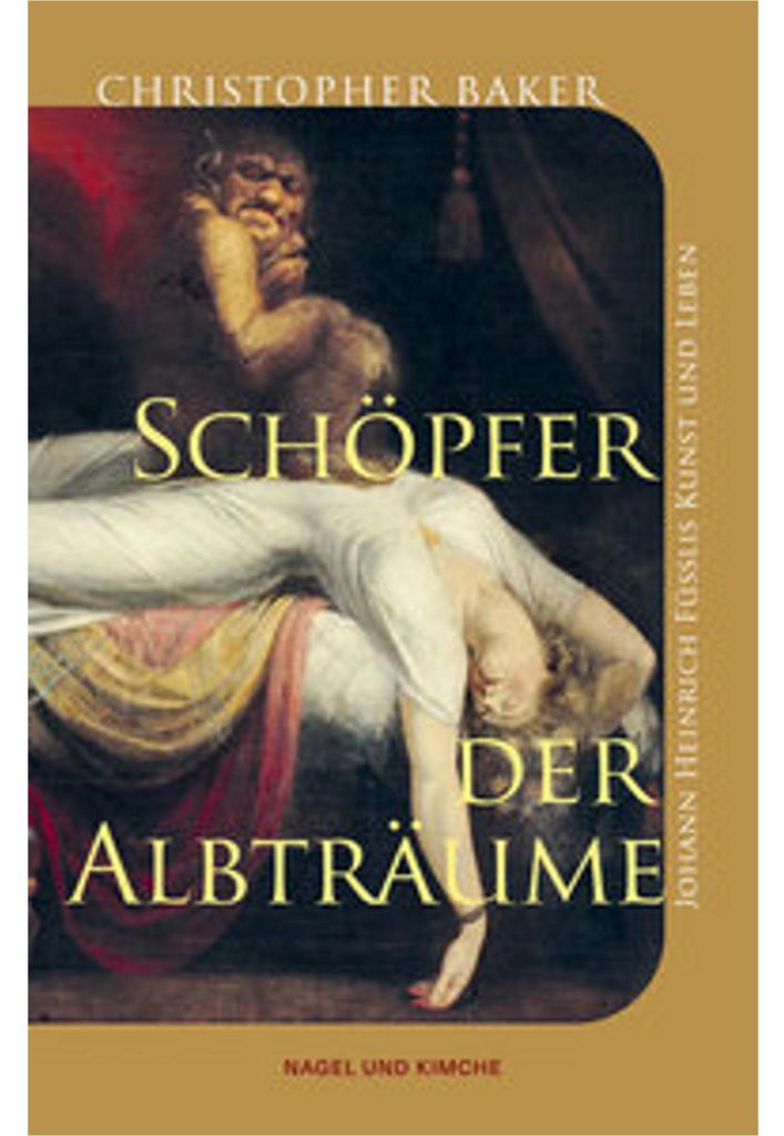 Schöpfer der Albträume