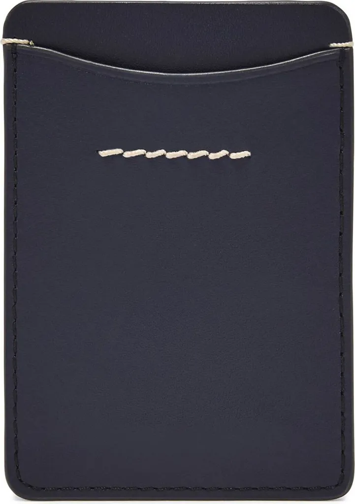 Porte-cartes Fossil Westover Insignia Blue - Idéal pour vos Sorties