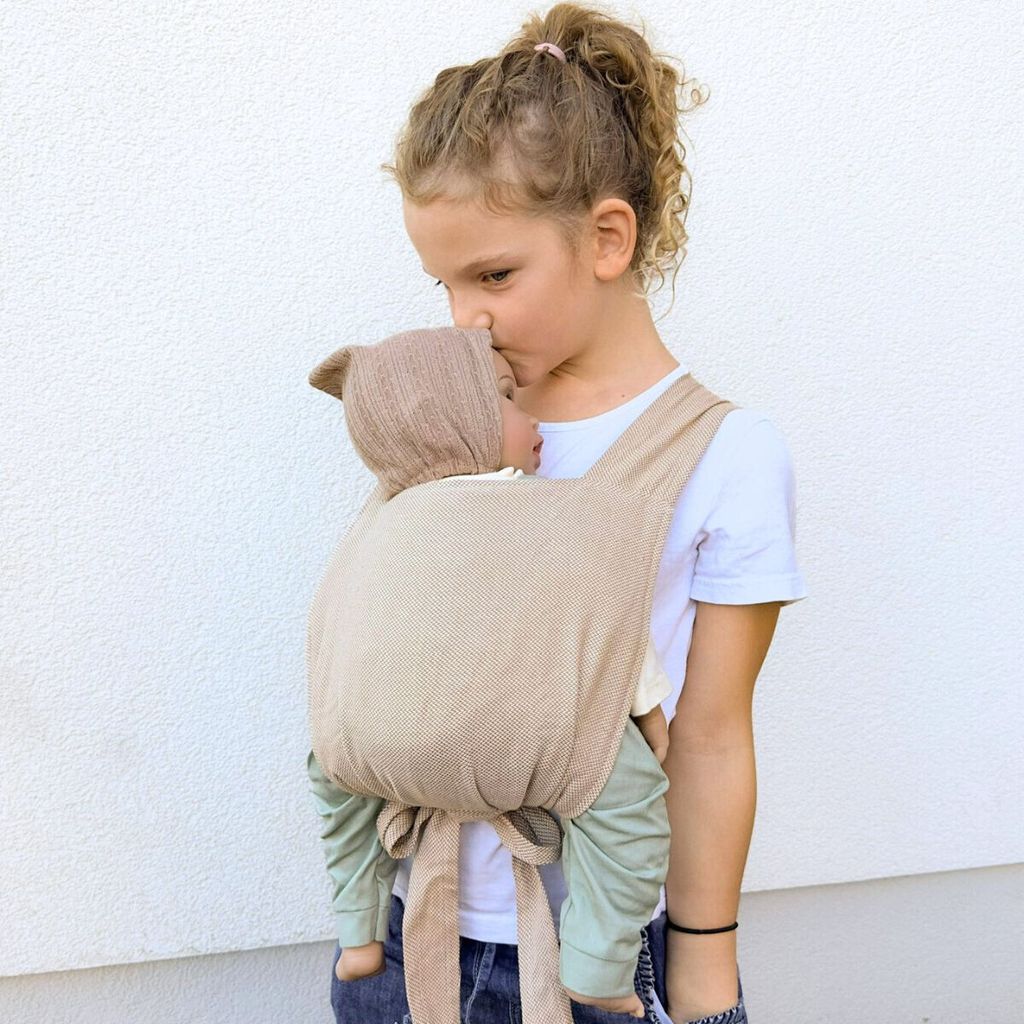 HOPPEDIZ Accessoires pour poupées Porte-poupée Djerba Image du produit 