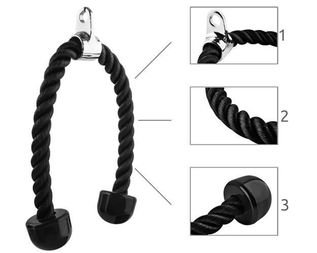 Trizand Rope - Hebegriff Produktbild 9