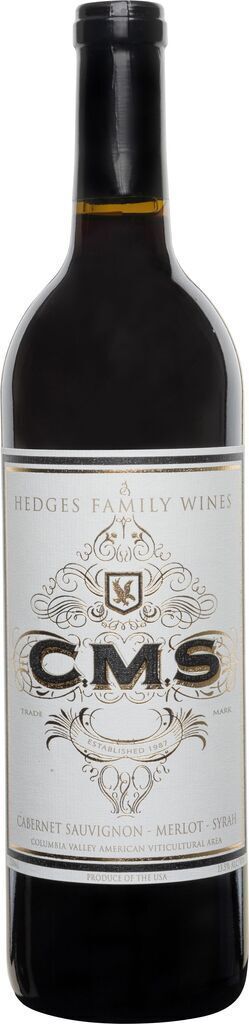 CMS Red Blend 2019 Washington | Vereinigte Staaten | 14% vol | 0,75