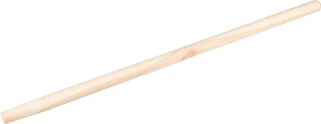 Maniglia di ricambio VERTO in legno di faggio, diametro 38 mm - lunghezza - 1000 mm