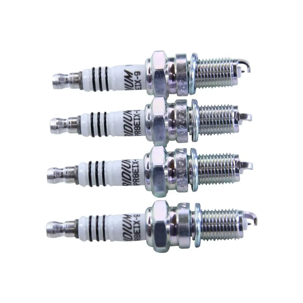 4 Candele NGK DPR8EIX-9 Iridium 2202 | Miglior Prezzo Online Moto