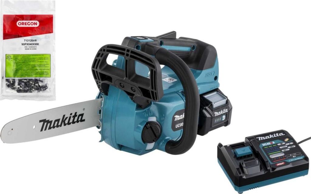 Makita UC002GM101 Akku-Top-Handle-Kettensäge 40V