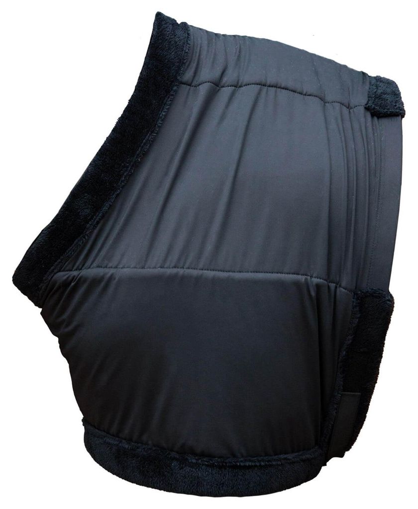 Kentucky Horsewear Brustschutz Widerristschutz Schwarz L Produktbild 