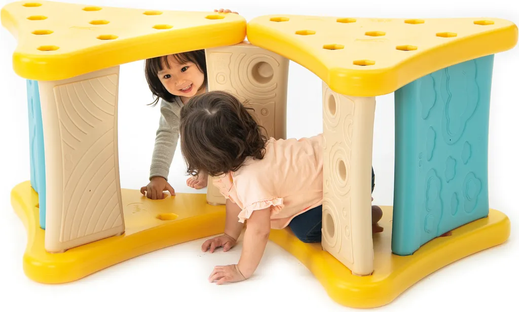 Parcours de Psychomotricité Enfant Over The Mountain Weplay 30 pcs