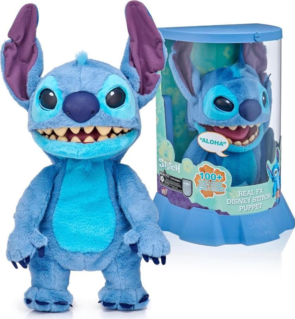 Steh. Interaktivní maskot Obrázek produktu 