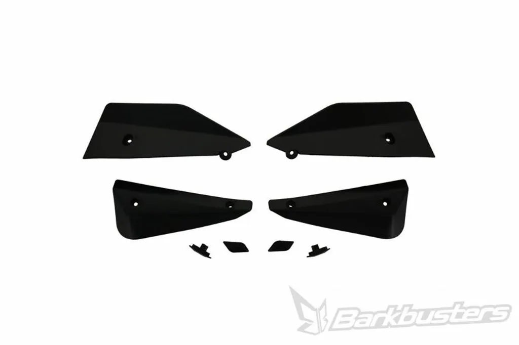 OFFERTA Barkbusters B-084-BK Ricambio Plastica Paramano Nero SABRE