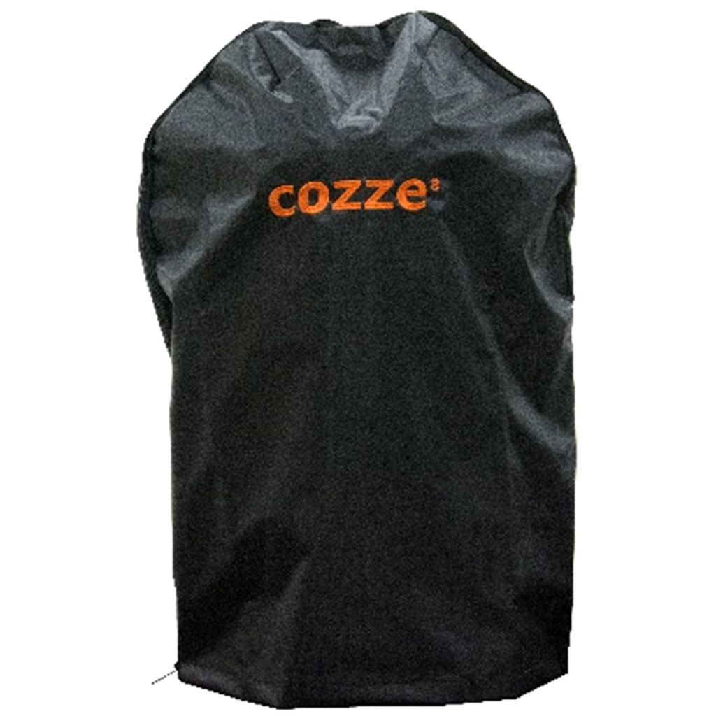 COZZE Pizza Ofen Zubehör Abdeckung für 10 Liter Gasflasche Propangas Cover Schutzhülle