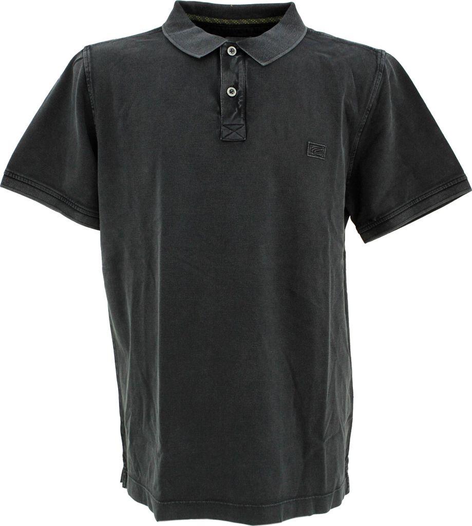 Camel Active 409460-9P00 - Poloshirt, Größe:M, Farbe:night Produktbild 