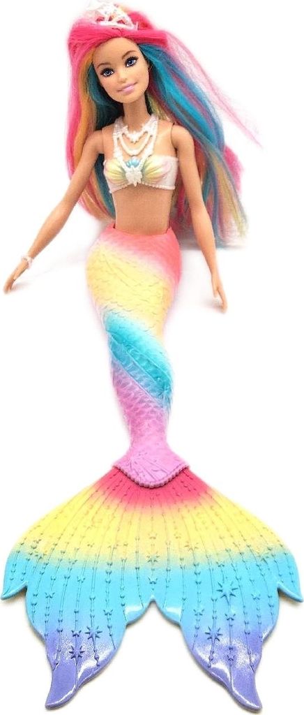 Barbie Dreamtopia. Syrenka tęczowa przemiana Zdjęcie produktu 23