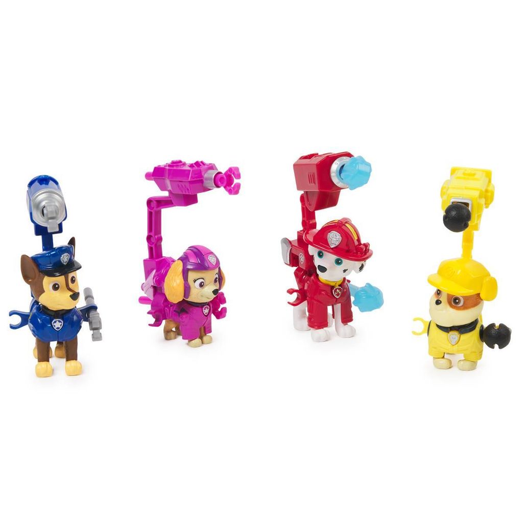 PAW Patrol : Der Mighty Kinofilm, Spielfigur mit Produktbild 