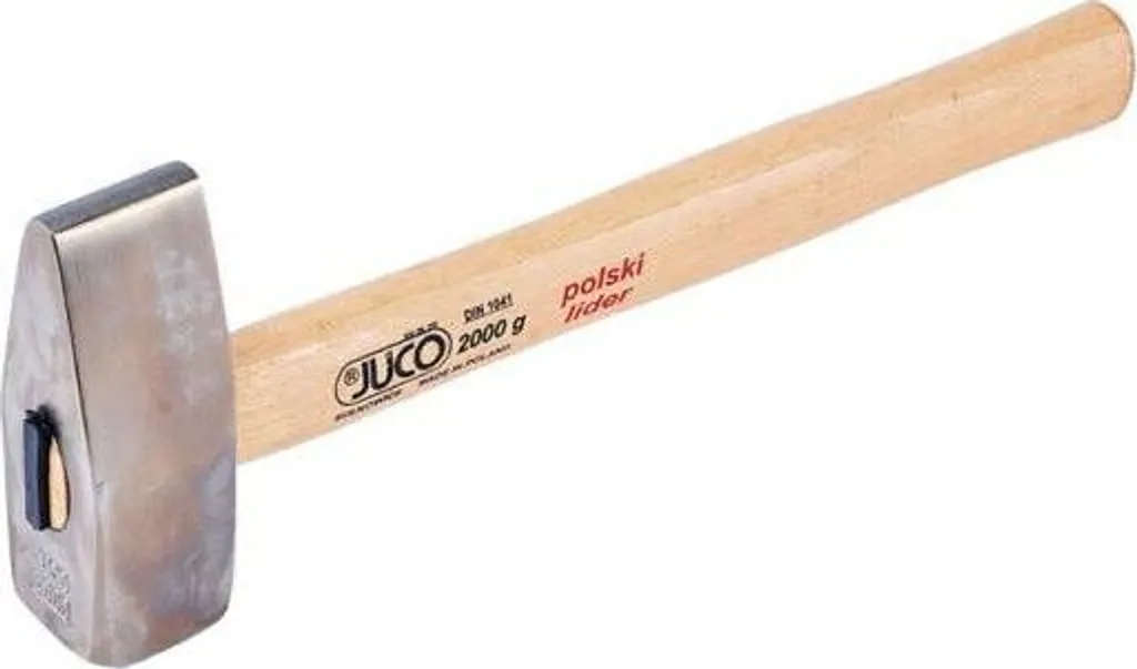 Marteau fendeur 8.0Kg Juco idéal pour fendre vos grosses bûches