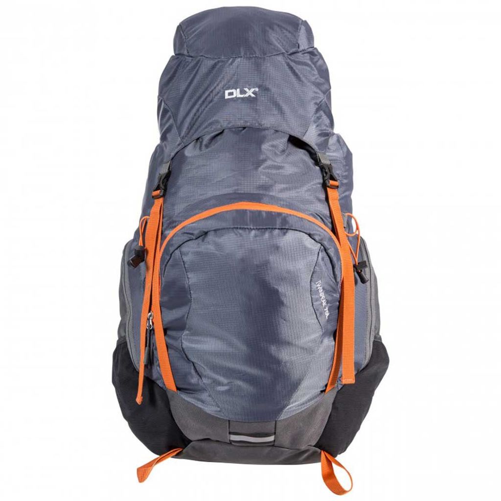 Trespass Twinpeak Dlx 70l Flint Jedna veľkosť Obrázok produktu 