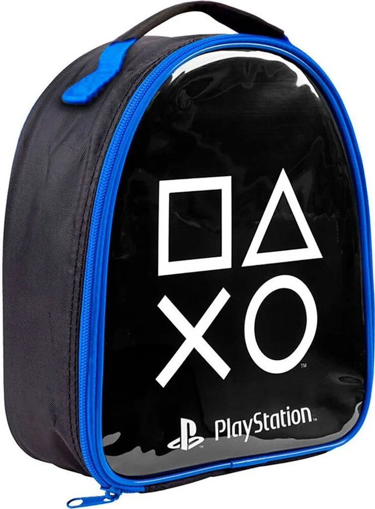 Sac Lunchbag PlayStation pour École et Bureau Boîte à Goûter Pratique