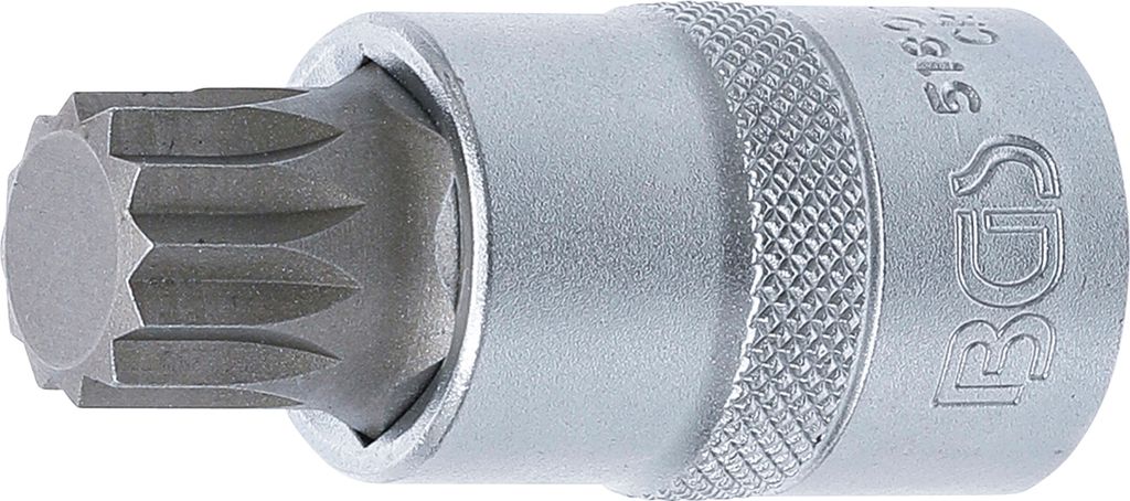 Bitová vložka | Štvorhranný pohon 12,5 mm (1/2") | Vnútorný Obrázok produktu 