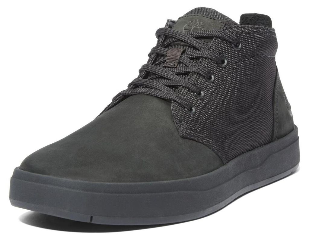 Timberland Davis Square F/L Chukka TB0A1 T160011 Noir US Image du produit 