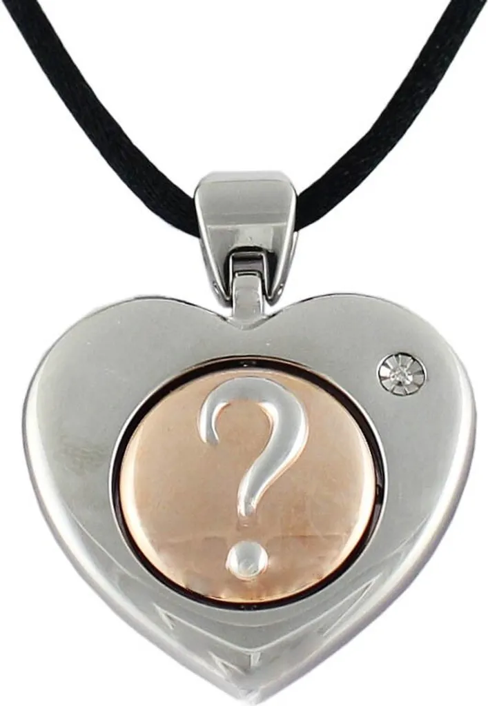 Morellato Collezione Brightlight Cuore - Lusso Accessibile Oro Rosa