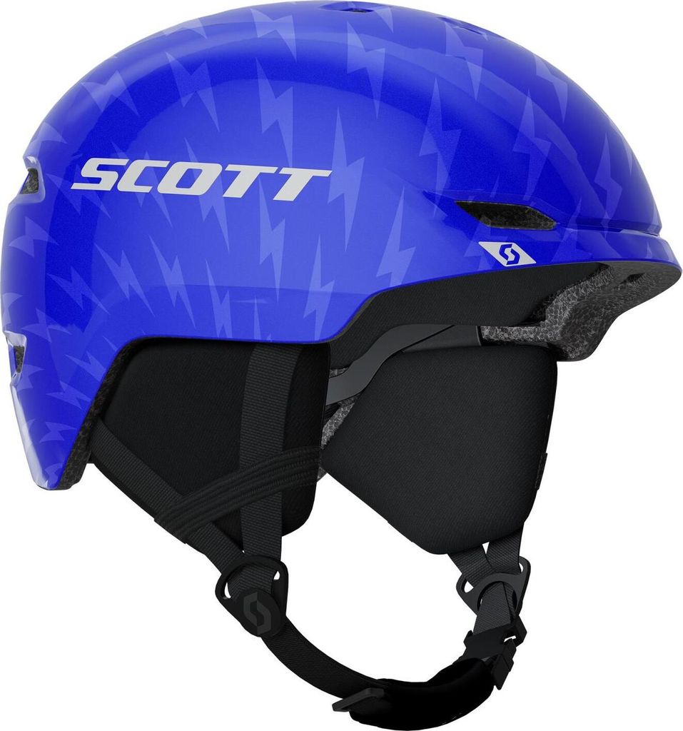 Scott Kinder Skihelm Keeper 2 royal blue M