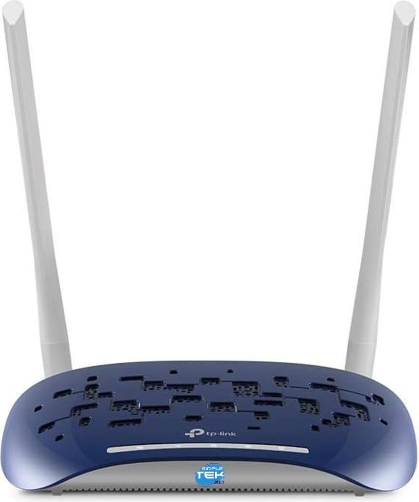 TP-Link TD-W9960, Wi-Fi 4 (802.11n), Einzelband (2,4GHz), Produktbild 