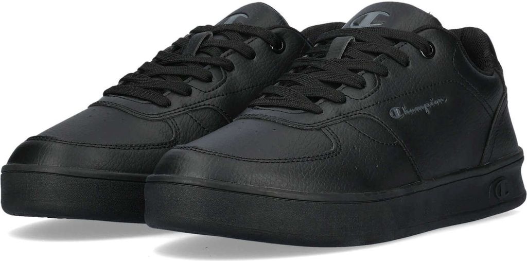 Champion Newman Low Sneaker Schwarz in Gr. 44