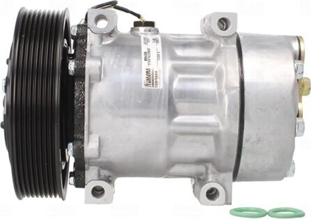 Compresseur Clim Nissan Cabstar F24W : Restaurez le Froid en Cabine