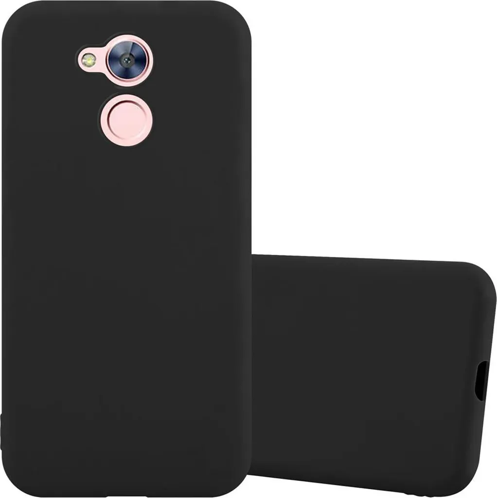 Cadorabo Custodia Libro per Samsung Galaxy Note 8 in Nero di Notte - con Vani di Carte, Funzione Stand e Chiusura Magnetica - Portafoglio Cover Case Wallet Book Etui Protezione