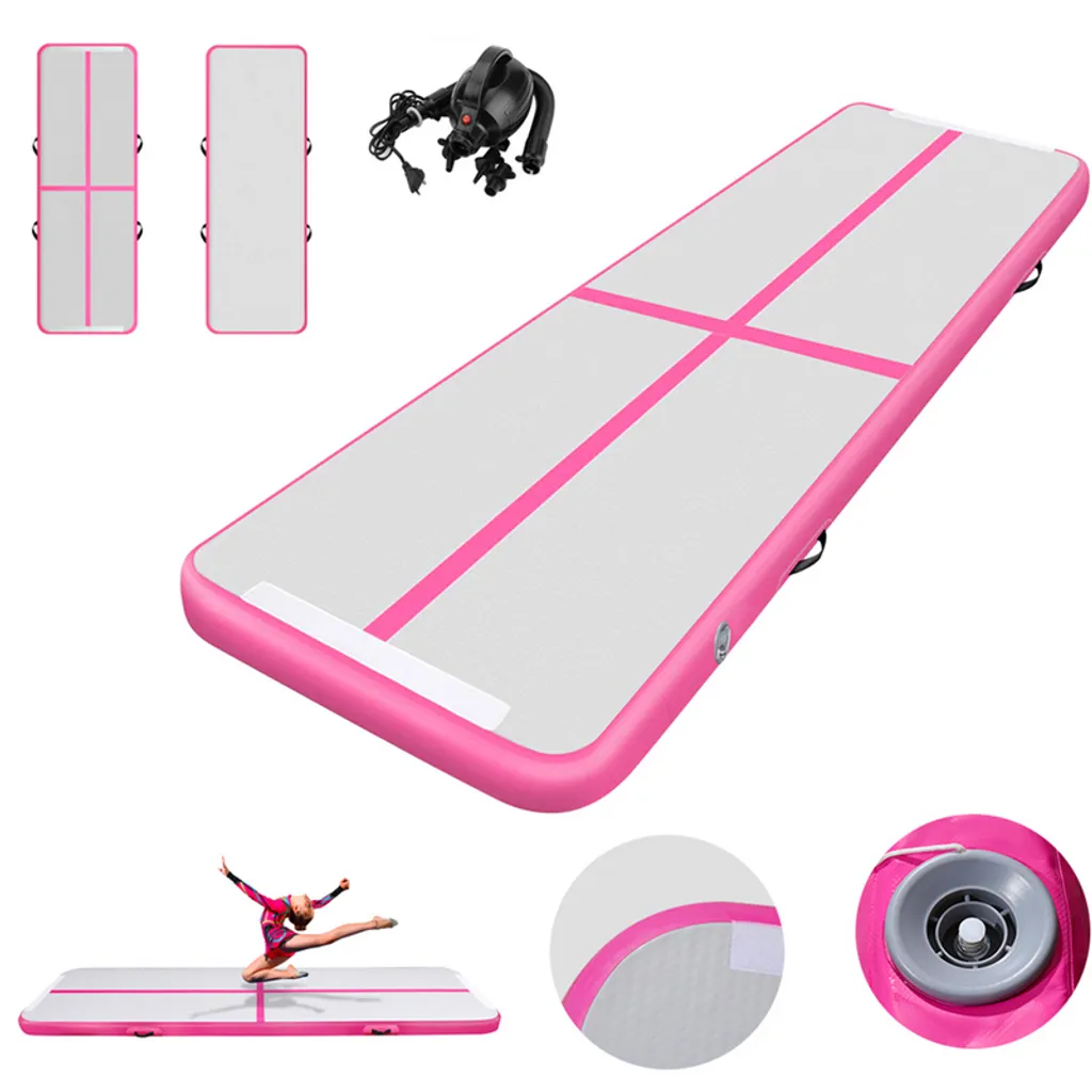 EINFEBEN 3M Turnmatte AirTrack Tumbling Matte Kaufland.de
