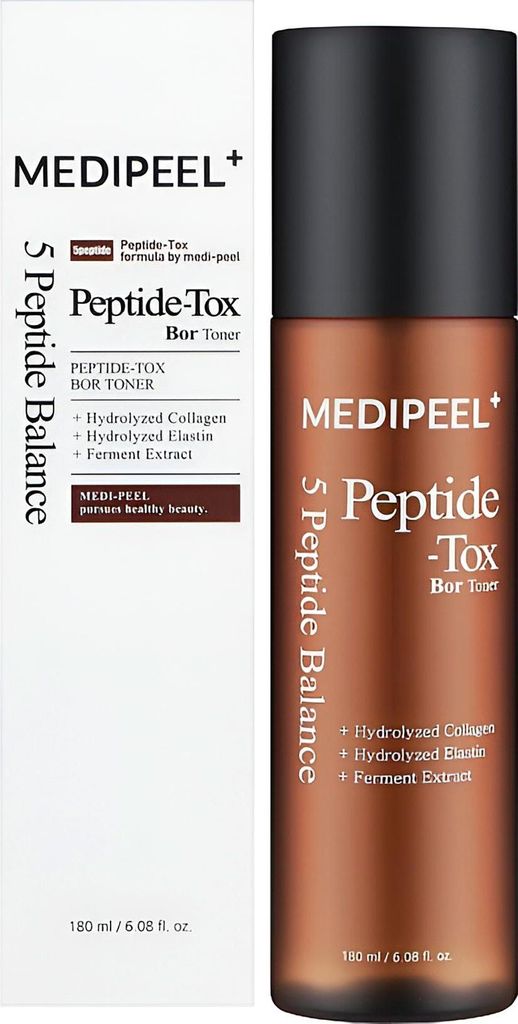 Medi-Peel Peptide-Tox Bor Gesichtswasser mit Peptiden 180 Produktbild 