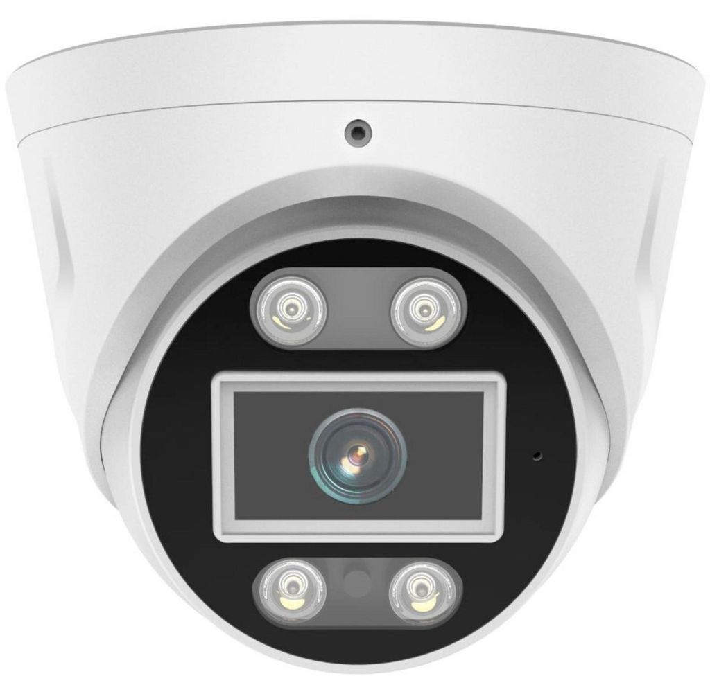 Foscam T8EP Dome Caméra de sécurité IP Extérieur 3840 x Image du produit 