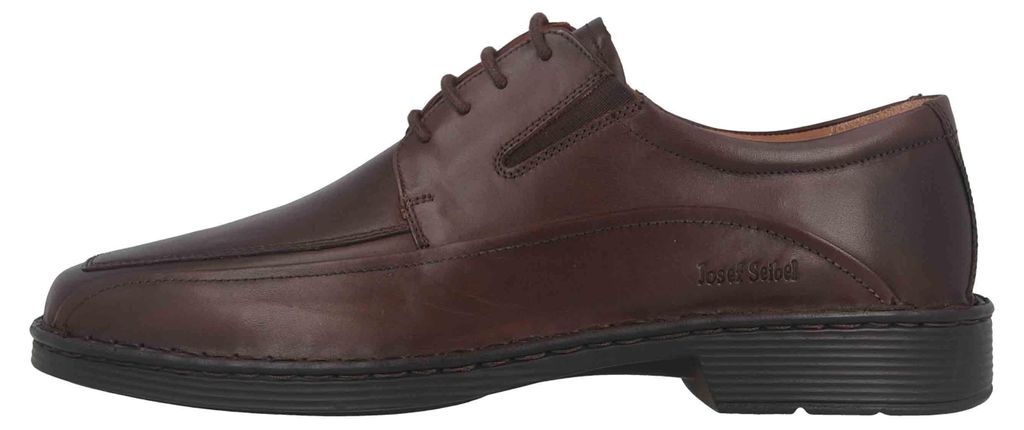 Josef Seibel Brian Businessschuhe in Übergrößen Braun 38266 Produktbild 