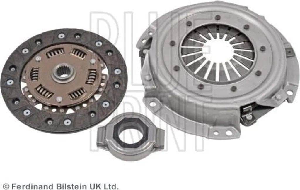 Kit d'embrayage complet pour Nissan Almera - Blue Print ADN130118 OE