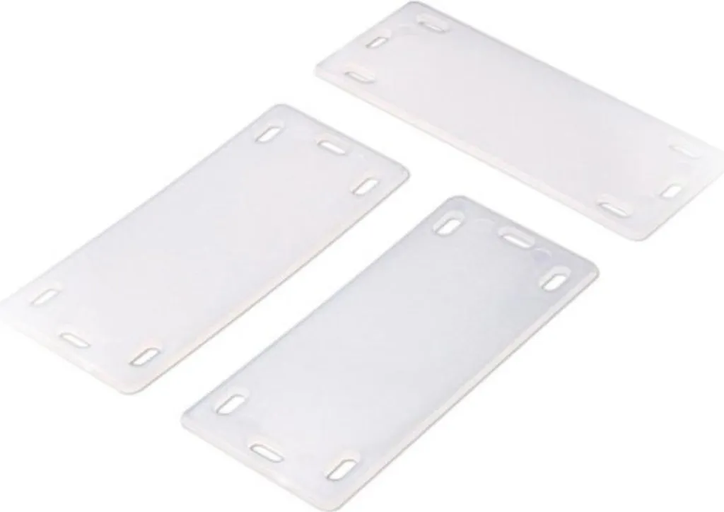 Etichetta MT-3 60x25mm per Organizzazione Industriale e Logistica