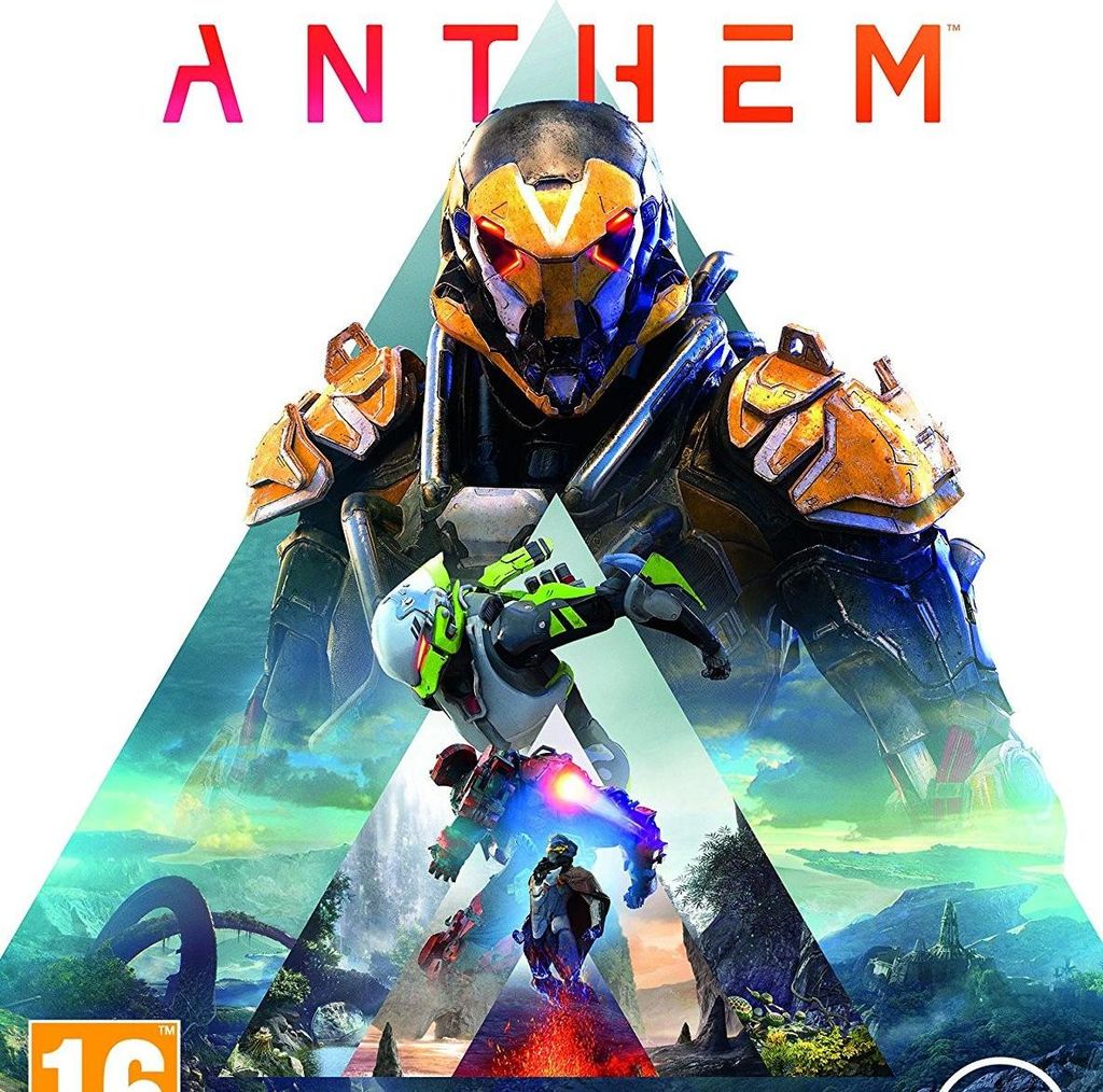 Electronic Arts Anthem Standard Englisch, Italienisch Xbox One