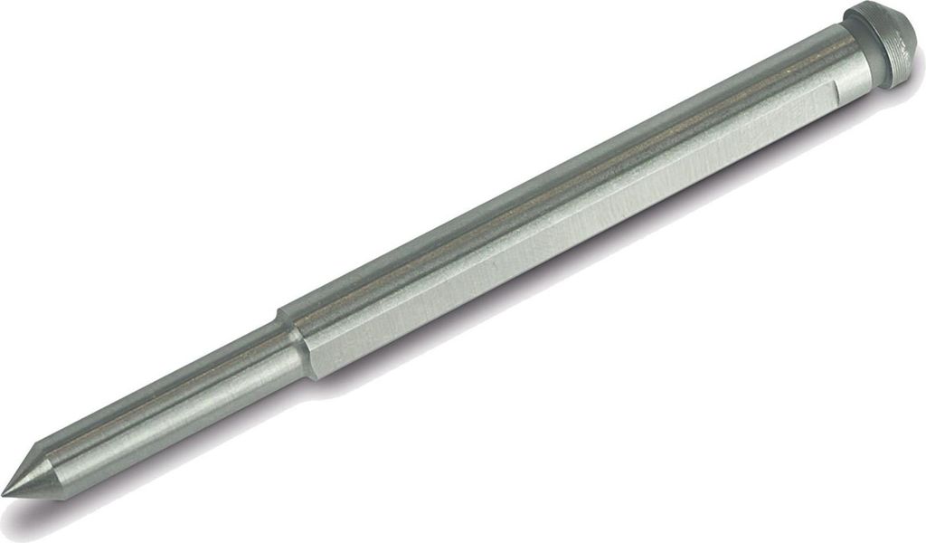 Führungsstift D.6,35mm Schnitt-T.25mm HSS+HM/Weldon-/Quick IN FEIN