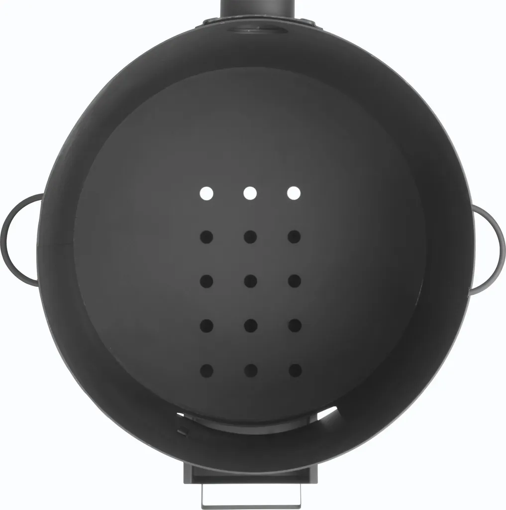 Set Kazan BBQ-Toro 12,1L: Pentola in Ghisa e Forno per Gulasch Outdoor - 7
