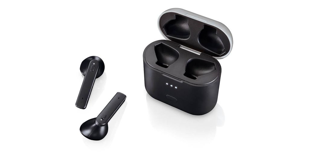 Kopfhörer In-Ear Wireless mit Ladecase STSK 2 C3 Produktbild 