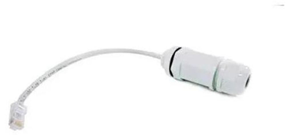 Alfa Network Rj45 V3 Wlan-antenne Silber  Silber One Size Produktbild 