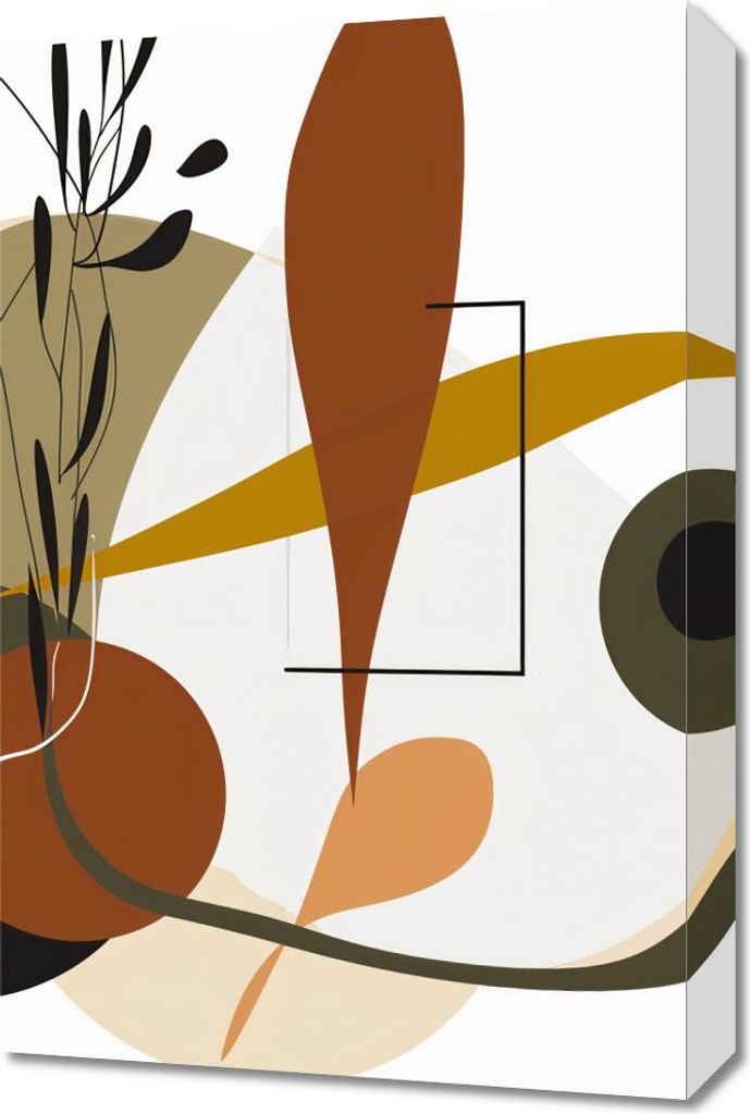 Bild 40x60cm Ausdruck in Impression