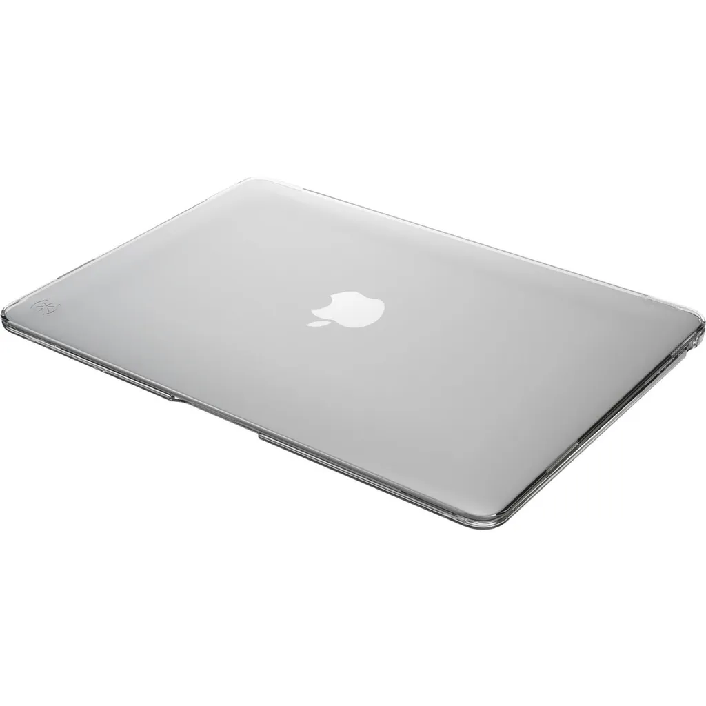 Coque Speck Smartshell pour MacBook Air 13 M2 2022 - Protection Clear - 2