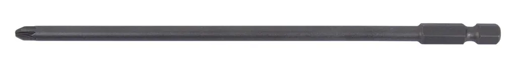 Embouts de vissage pour accès difficile Makita P-67773 PZ2 157 mm - 2