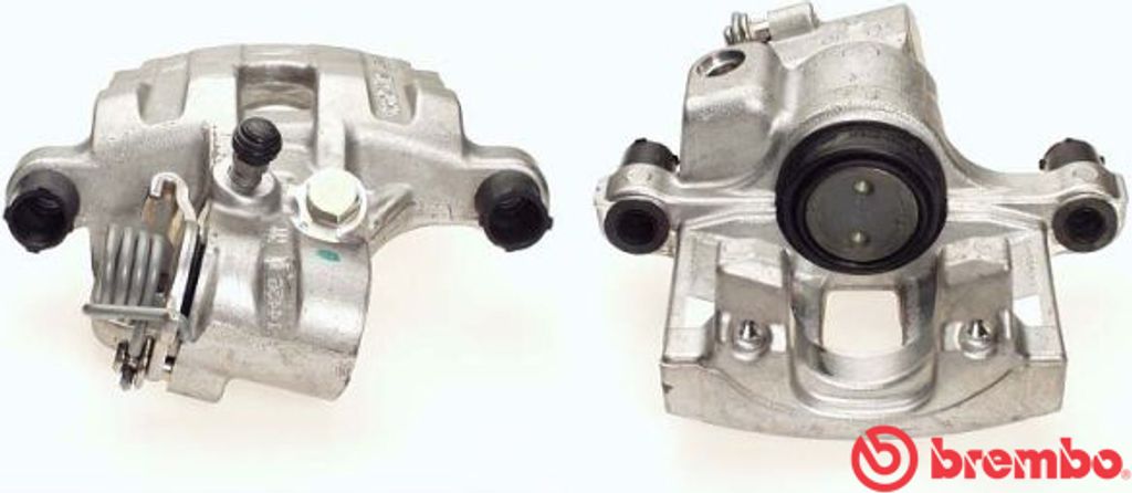 BREMBO Bremssattel Hinten Rechts für FORD TRANSIT CONNECT (P65, P70, P80) Ø36mm F 24 125