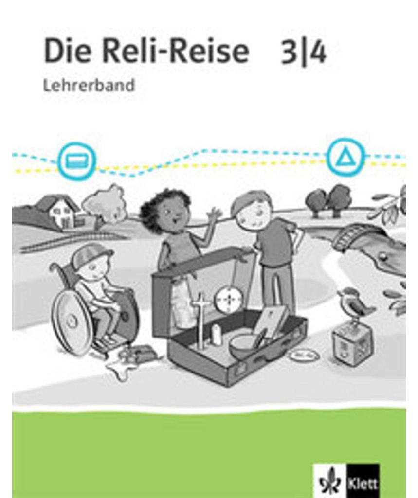 Die Reli-Reise 3/4