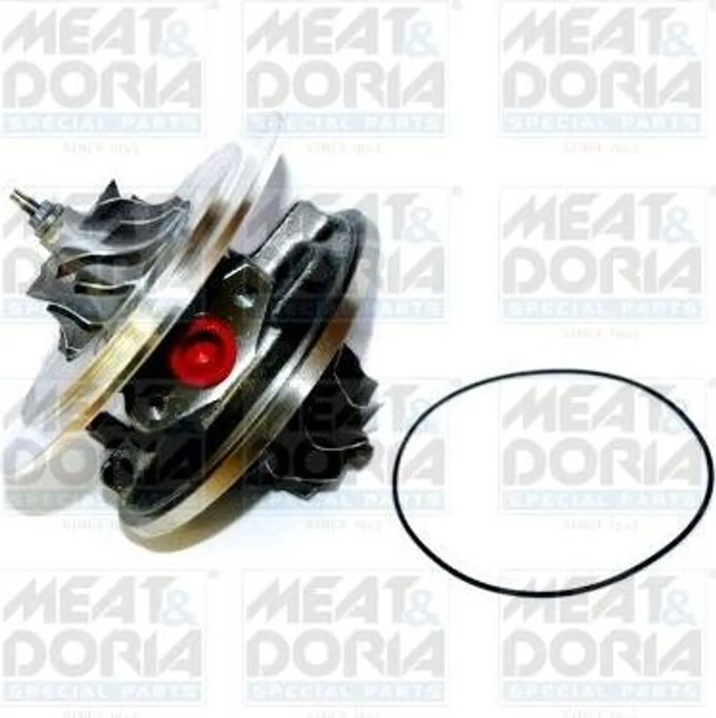 Groupe turbomoteur complet MEAT & DORIA 60151 compatible BMW X5 E53 E70