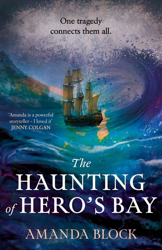 Block, A: Haunting of Hero's Bay